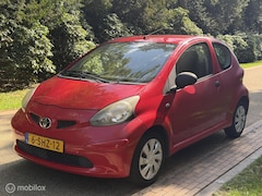Toyota Aygo - 1.0-12V Elektrische Ramen