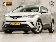Toyota C-HR - 1.8 Hybrid Sport Automaat (NAVIGATIE, CLIMATE, CAMERA, SPORTSTOELEN, ADAPTIVE CRUISE, ZWAR