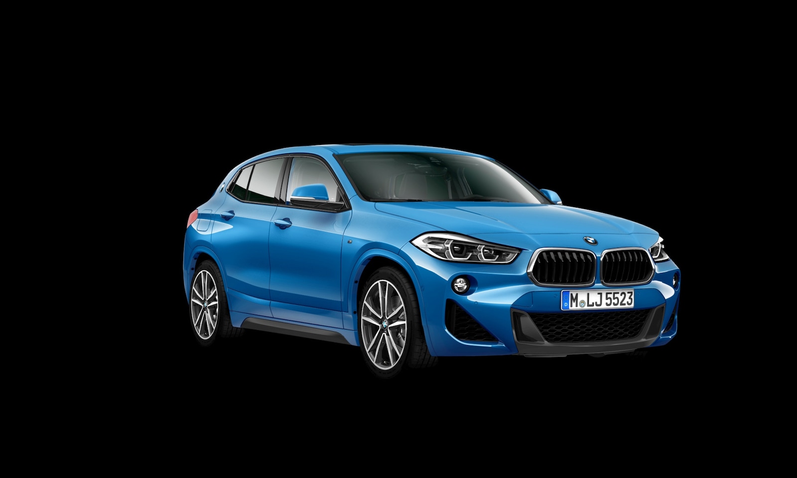 BMW X2 - 2.0i xDrive | M-Sport | Navigatie | Panorama | Leder | Memory | PDC | 19"LM | NL Auto | Mi - AutoWereld.nl