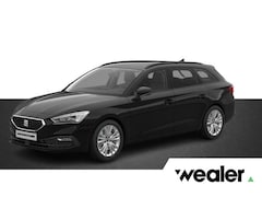 SEAT Leon Sportstourer - Style Business Intense 1.5 eTSI 85 kW / 115 PK Sta -- Matrix led -- 17 inch Performance ve