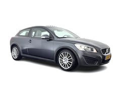 Volvo C30 - 1.6D S/S Kinetic *PANO | LEATHER | HEATED-COMFORTSEATS | NAVI-FULLMAP | ECC | PDC | CRUISE