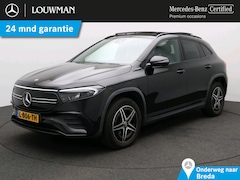 Mercedes-Benz EQA - 250 Business Solution AMG 67 kWh | AMG Line | Night Pakket | Panoramadak | Sfeerverlichtin