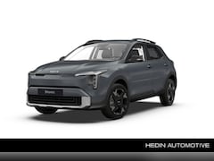 Kia Stonic - 1.0 T-GDi MHEV DynamicLine Airco | Navigatie 12" | Stoel en Stuurverwarming | Dak railing