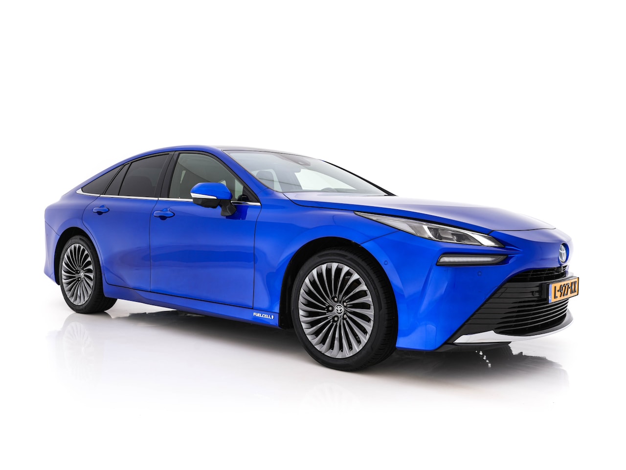 Toyota Mirai - Prestige (INCL.BTW) Aut. *PANO | HEAD-UP | LEATHER | FULL-LED | TOP-VIEW | ADAPTIVE-CRUISE - AutoWereld.nl
