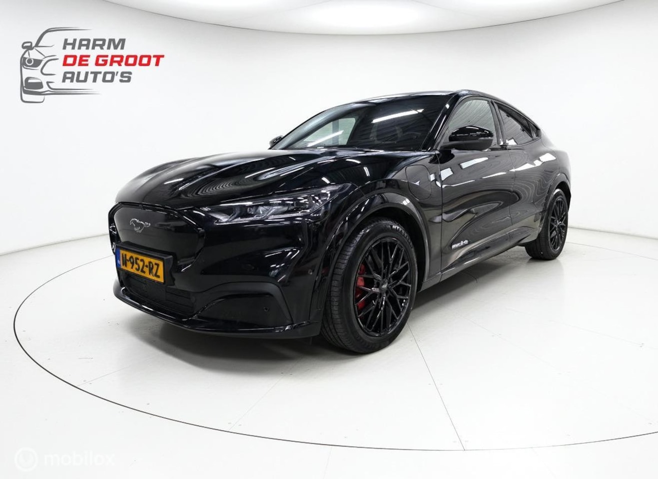 Ford Mustang Mach-E - Extended AWD 98kWh/Technology+/Soh 94,4% - AutoWereld.nl