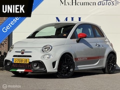 Fiat 500 Abarth - 1.4 T-Jet 595 Sportuitlaat Sterrenhemel Groot Multimedia Grigio