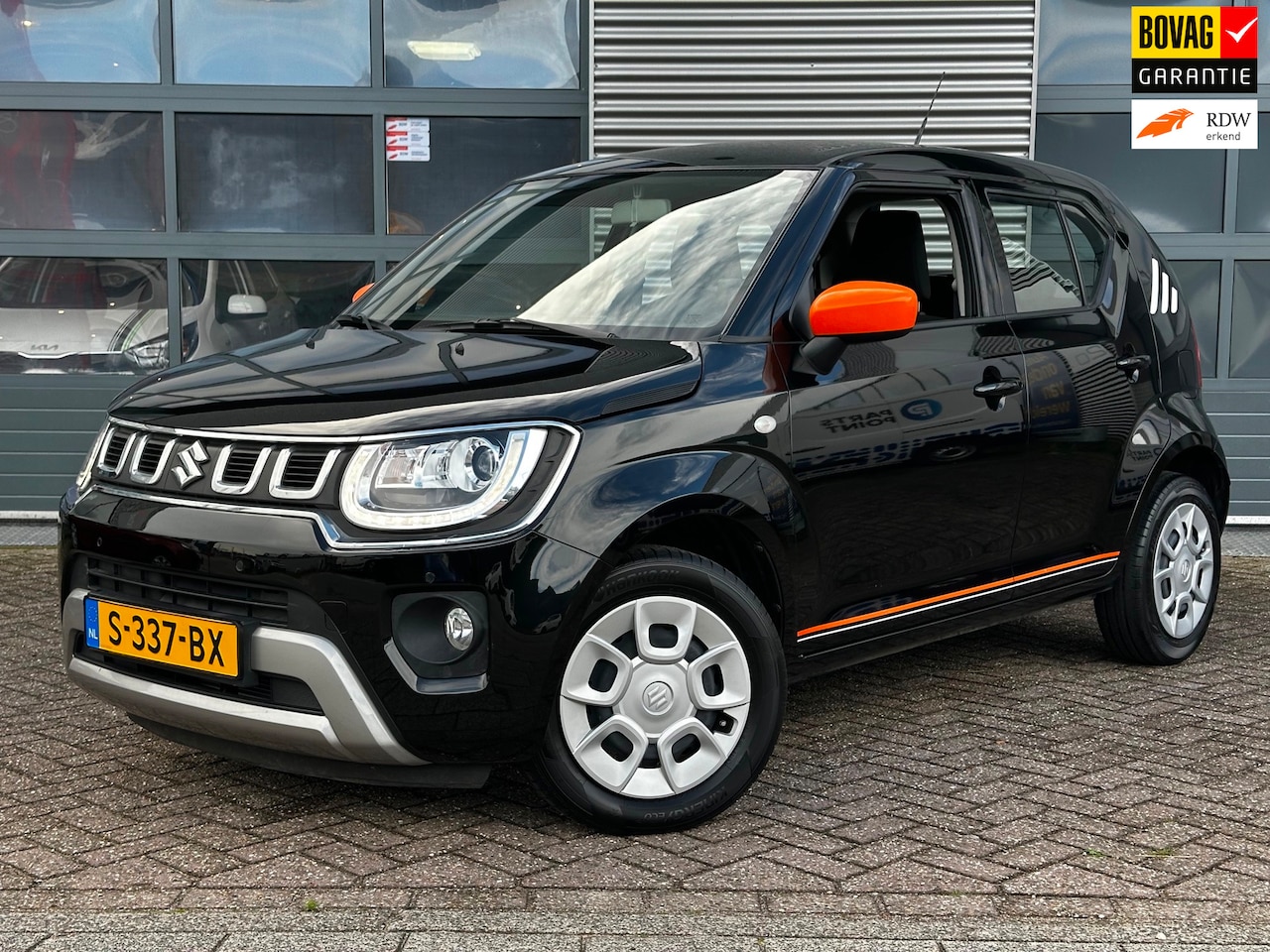 Suzuki Ignis - 1.2 Smart Hybrid Comfort | Navi | Airco | PDC - AutoWereld.nl