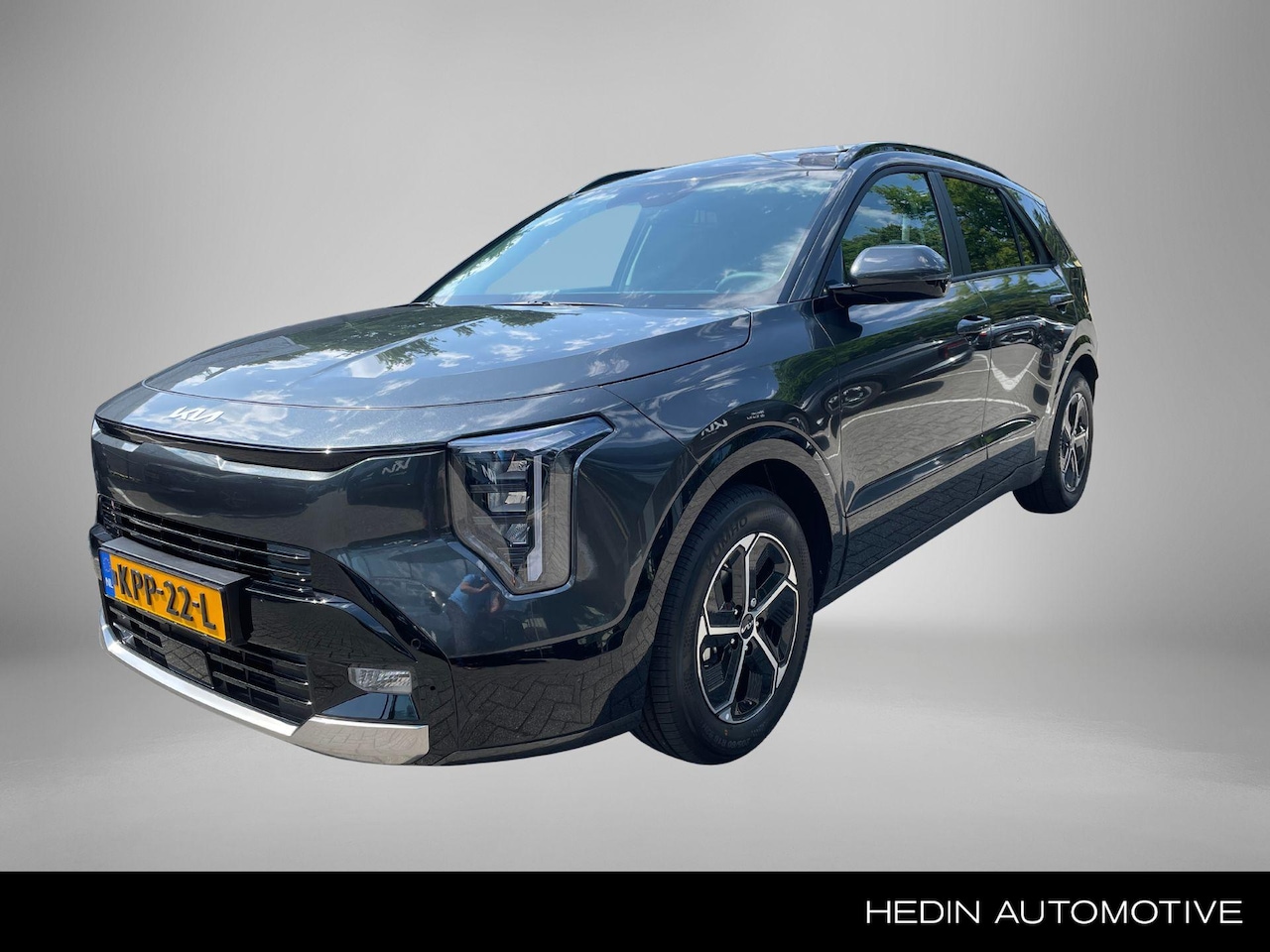 Kia Niro - 1.6 GDi Hybrid DynamicPlusLine | ALLEEN BESCHIKBAAR VOOR PROEFRITTEN | NIEUW MODEL | - AutoWereld.nl