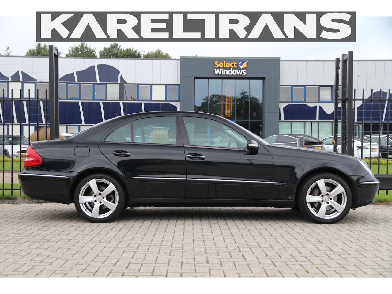 Mercedes-Benz E-klasse - E320 Elegance | NL Auto | navi.. - AutoWereld.nl