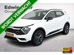 Kia Sportage - 1.6 T-GDi Hybrid GT-Line | Apple Carplay/Android | NL-Auto | Cruise control ad | Panorama