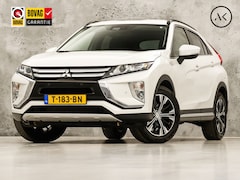 Mitsubishi Eclipse Cross - 1.5 DI-T Intense 163Pk Automaat (APPLE CARPLAY, GROOT NAVI, CAMERA, GETINT GLAS, SPORTSTOE