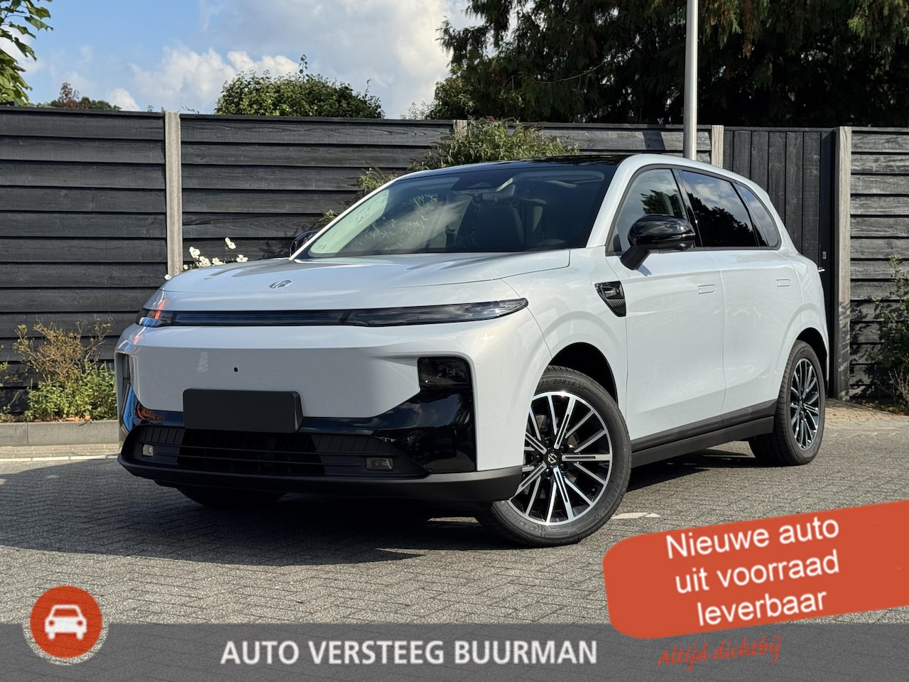 Leapmotor B10 - Design ProMax 67.1 kWh 218PK Automaat Navigatie, Rondomzichtcamera, Adaptieve Cruise Contr - AutoWereld.nl