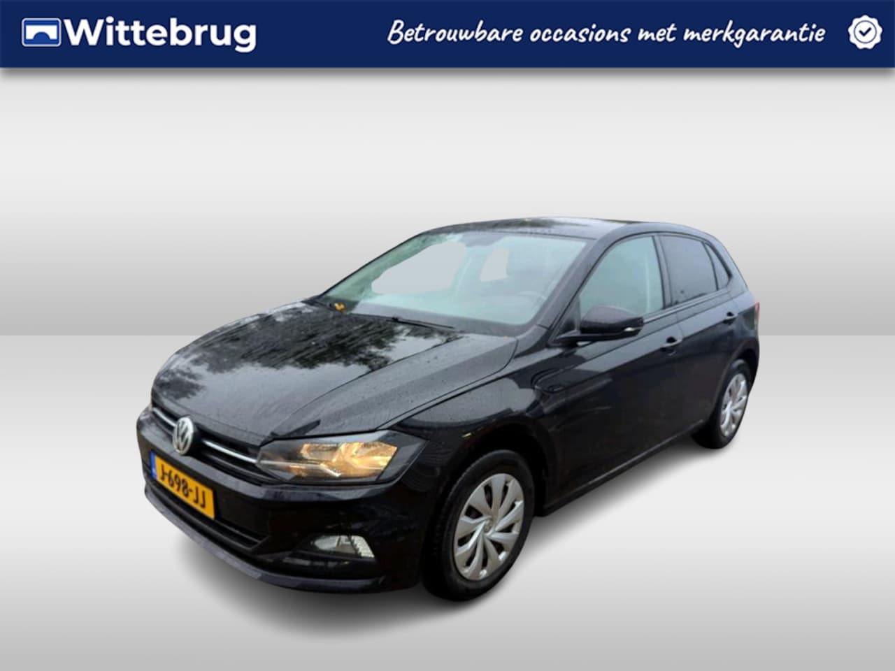 Volkswagen Polo - 1.0 TSI Comfortline / NAVI / APP.Connect - AutoWereld.nl