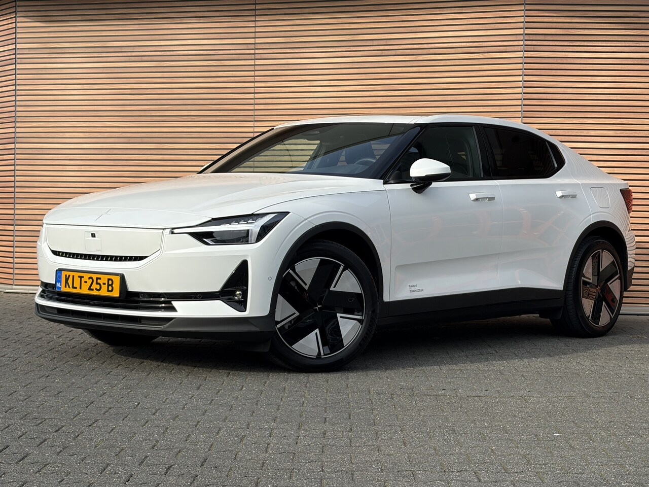 Polestar 2 - Long Range Single Motor Prime 82 kWh panodak / Adpt Cruise / Winterpack / H&K audio / Spor - AutoWereld.nl