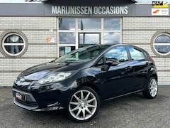 Ford Fiesta - 1.25 Limited |Airco|ElekPakket|NAP|