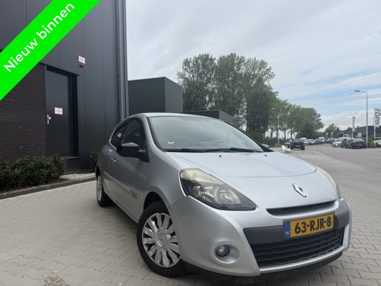 Renault Clio - 1.5 dCi Navi|Clima|Cruise Control - AutoWereld.nl