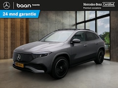 Mercedes-Benz EQA - 250+ AMG Line Premium Plus | Panoramadak | Trekhaak | Nightpakket | Rijsassistentiepakket
