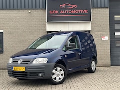 Volkswagen Caddy - 1.9 TDI / Automaat / Airco / PDC / NAP / LM Velgen