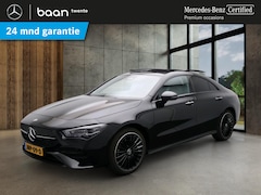 Mercedes-Benz CLA-Klasse - 250 e AMG Line Premium Plus | Panoramadak | Head-up display | Memory pakket | 360 Camera |