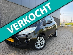 Ford Ka - 1.2 Couture First Edition/ Nieuwe D-riem APK tot 03-27