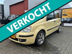 Fiat Panda - 1.2 Class KANTEL/SCHUIF DAKJE/LM VELGEN/DUBBELE PANO/CITY STUUR