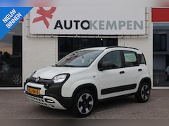 Fiat Panda - 1.0 HYBRID CITY CROSS 1E EIGENAAR|CARPLAY|CLIMATE|ZEER STOERE PANDA