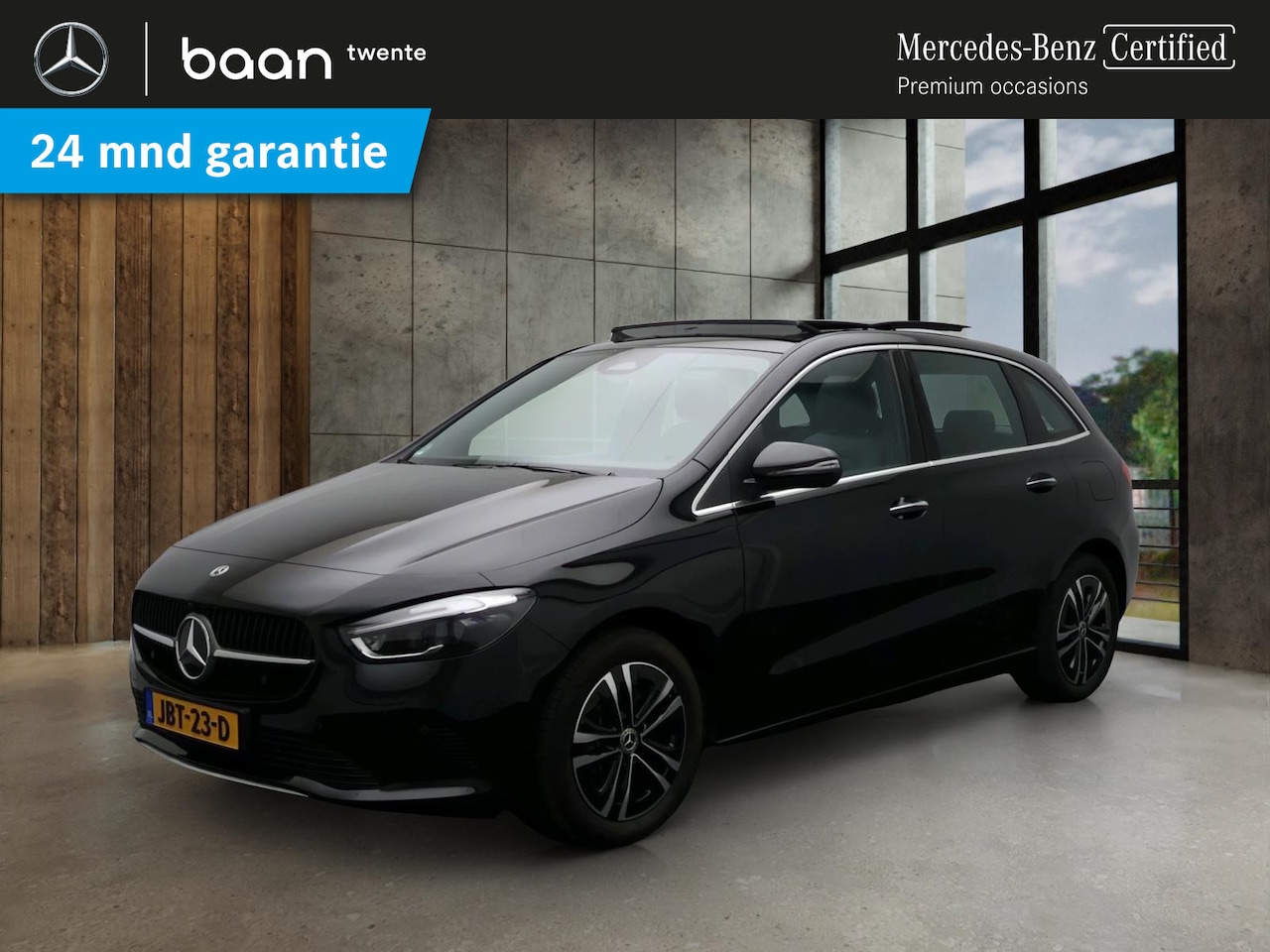 Mercedes-Benz B-klasse - B 250 e Star Edition Luxury Line Limited - AutoWereld.nl