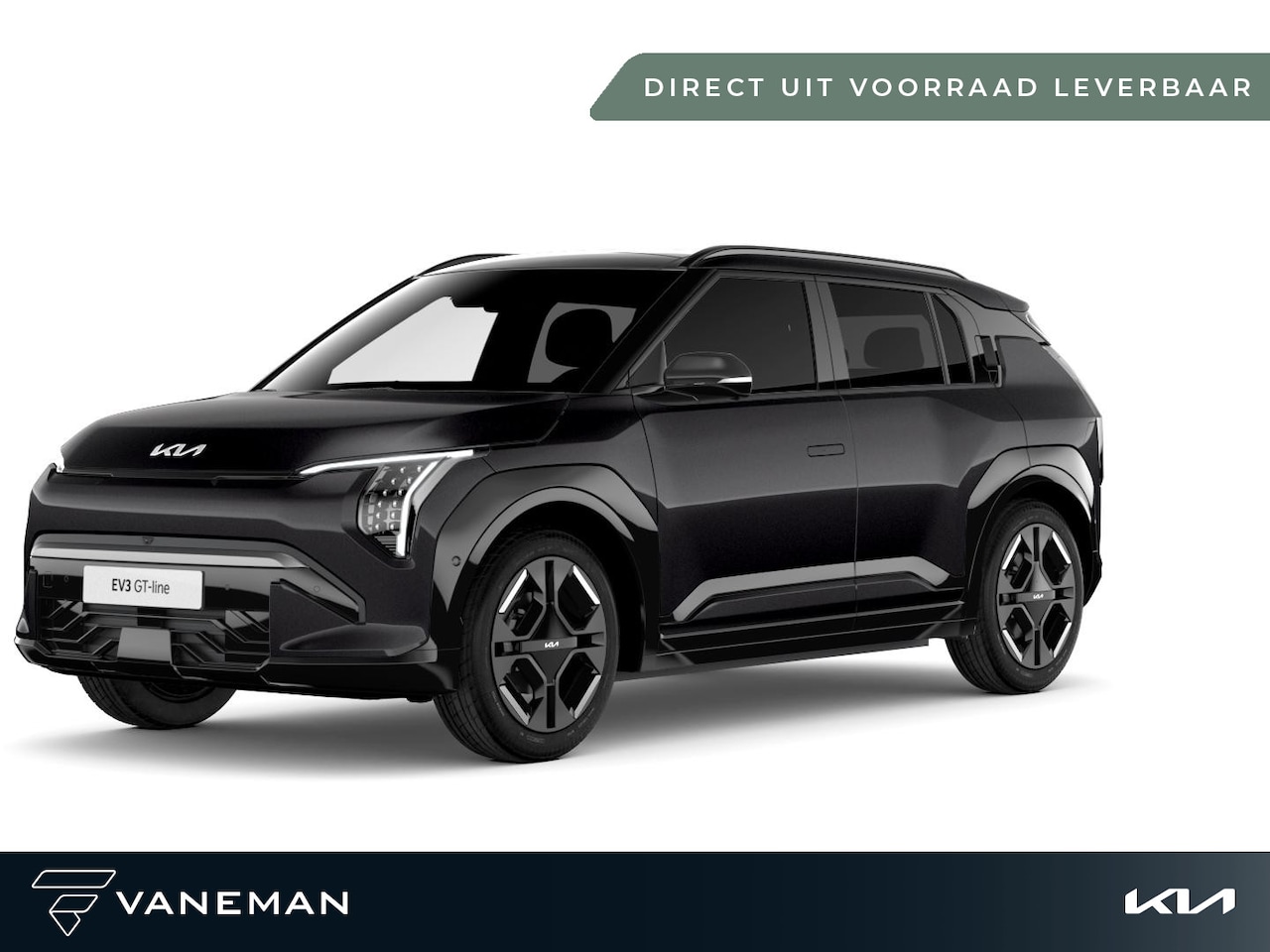 Kia EV3 - GT-Line Business Edition 81.4 kWh GT-Line Business Edition 81.4 kWh - AutoWereld.nl