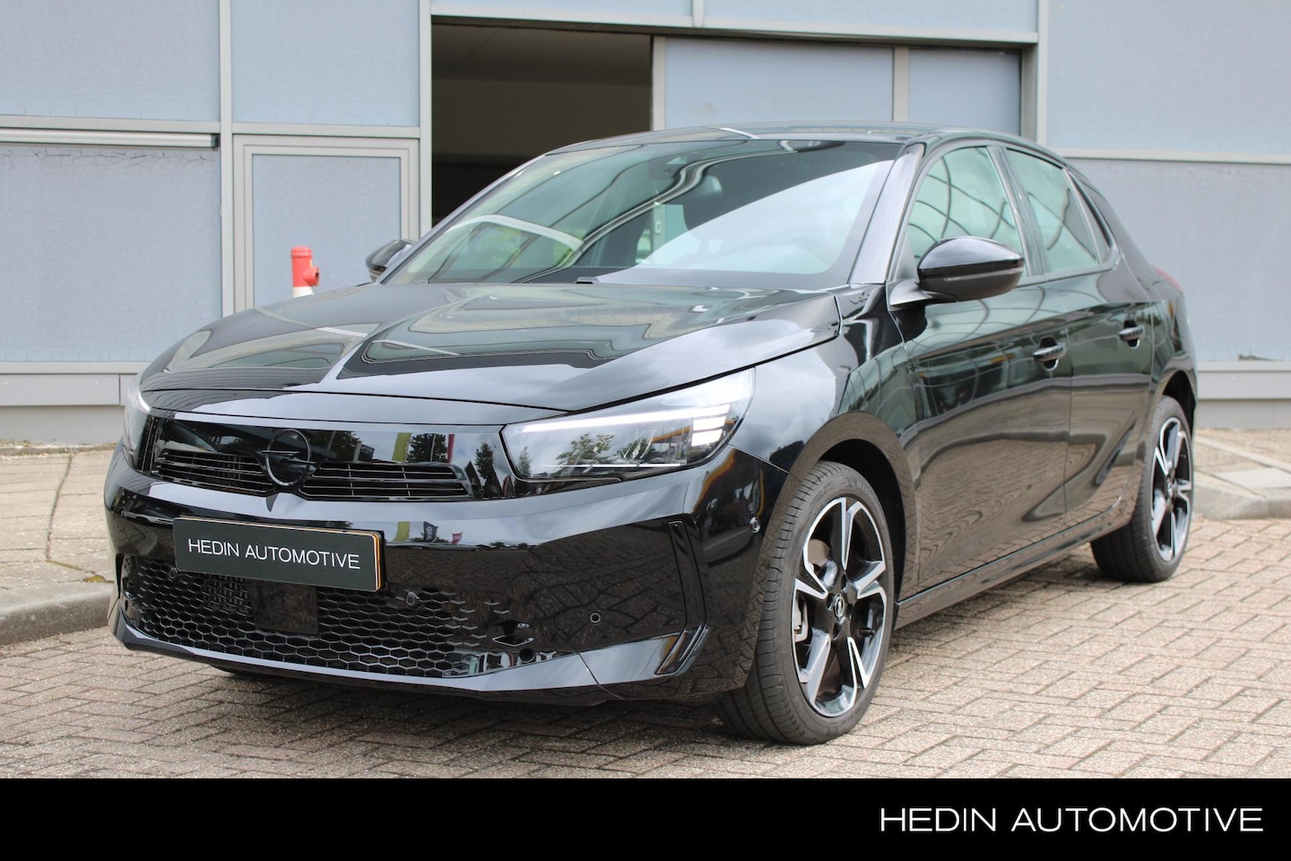 Opel Corsa - 1.2 Turbo GS | Navigatie via App | Camera | Cruise Control | Apple Carplay/Android Auto | - AutoWereld.nl
