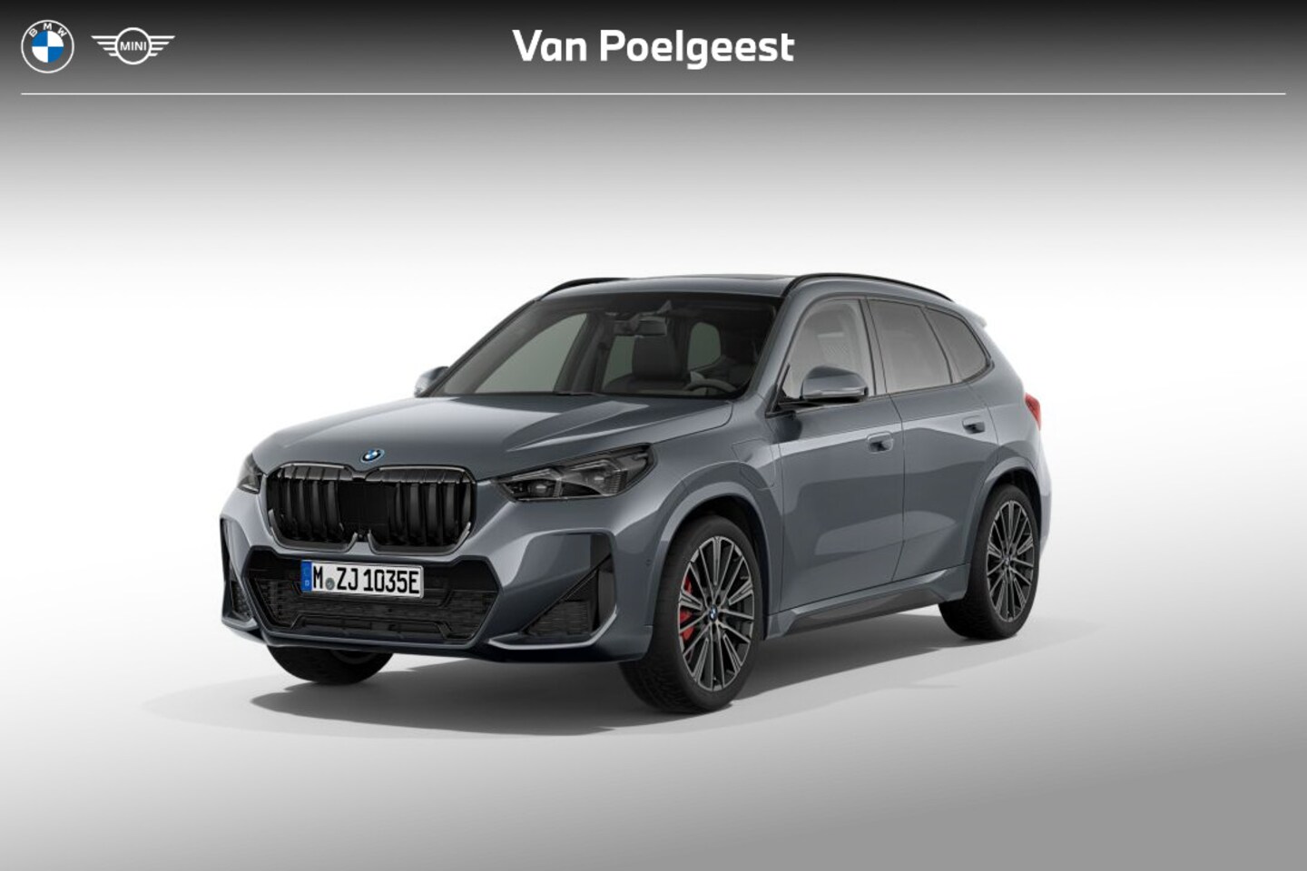 BMW X1 - xDrive25e | M Sportpakket Pro | Innovation Pack | Comfort Pack | Travel Pack | Trekhaak - AutoWereld.nl