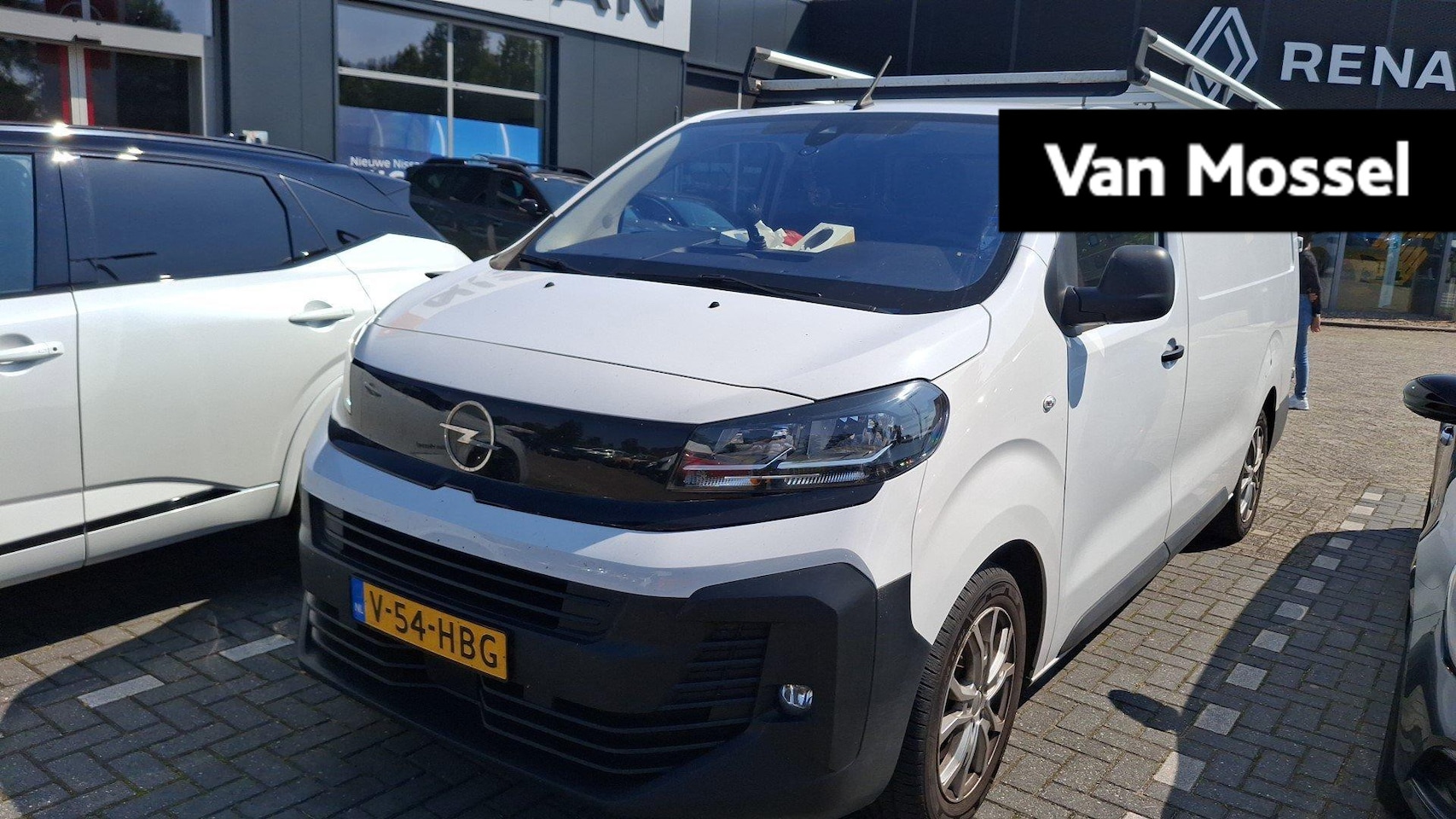 Opel Vivaro - 2.0 Diesel 145 S&S L3 Demo Sale - AutoWereld.nl