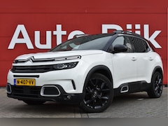 Citroën C5 Aircross - 2.0 BlueHDI Shine LED | Pano | Leder | Keyless | Camera | Navi | Clima | Cruise | PDC V+A