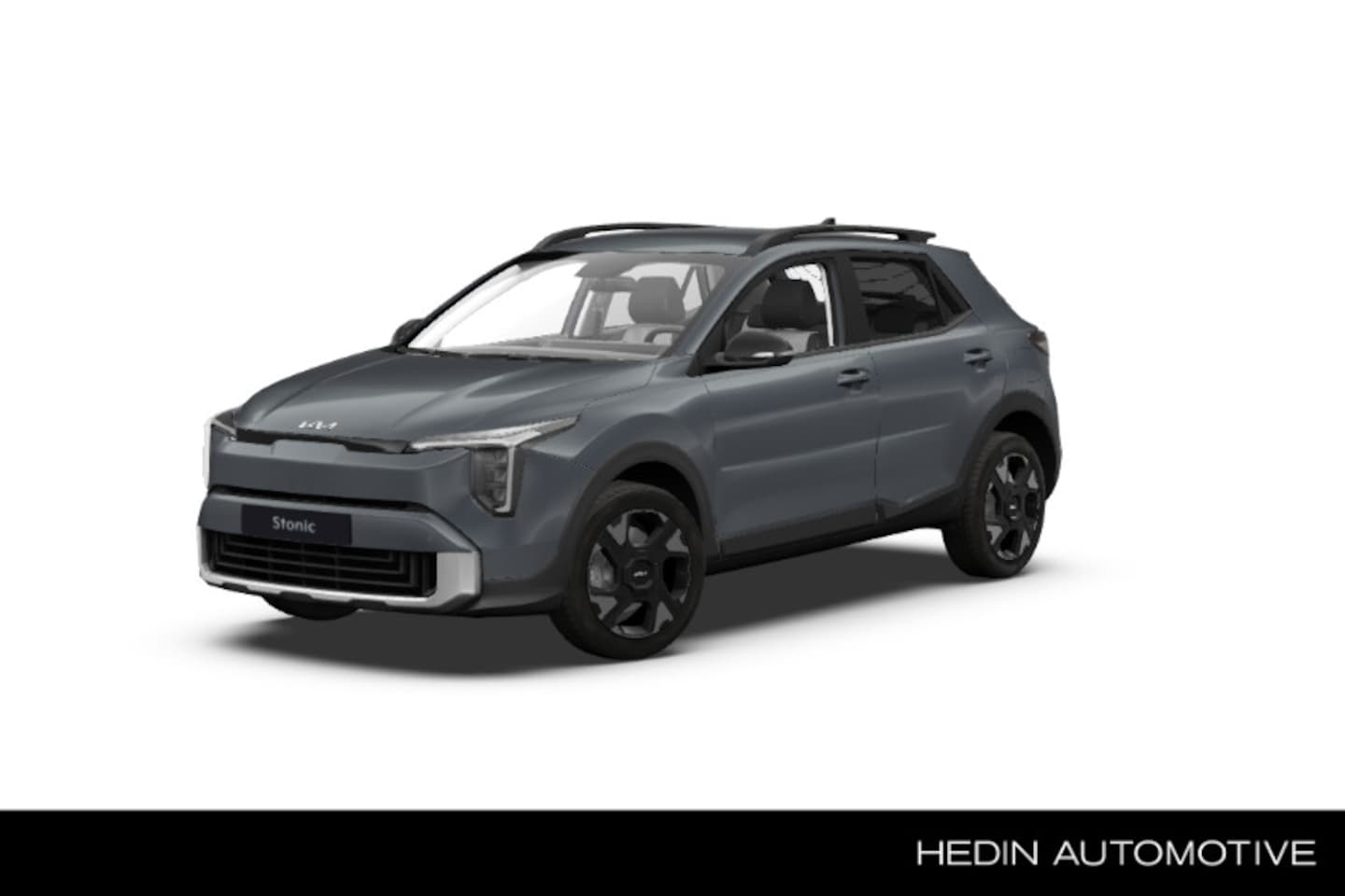 Kia Stonic - 1.0 T-GDi MHEV DynamicPlusLine Airco | Camera | Stoel en Stuurverwarming | Navigatie | Car - AutoWereld.nl