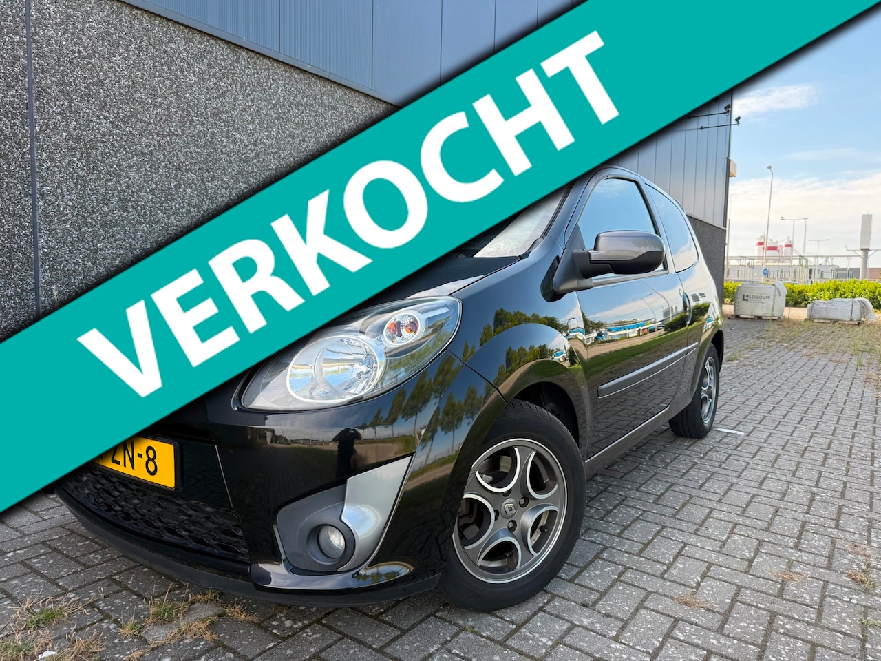 Renault Twingo - 1.2-16V Collection/Nieuwe D-Riem/AIRCO/Weinig km/ - AutoWereld.nl