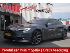 Tesla Model S - 100D SOH 85% | Leer | Camera | Pano | Keyless | lmv