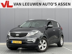 Kia Sportage - 1.6 GDI ExecutiveLine | RIJKLAAR | Trekhaak | Leder
