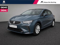 SEAT Ibiza - Reference 1.0 EcoTSI 70 kW / 95 PK Hatchback 5 deu | Fiord Blue |