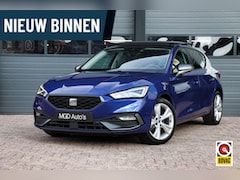SEAT Leon - 1.5 eTSI FR |LED|PANODAK|SFEERVERL.|CARPLAY|STOELVERW.|ACC|KEYLESS