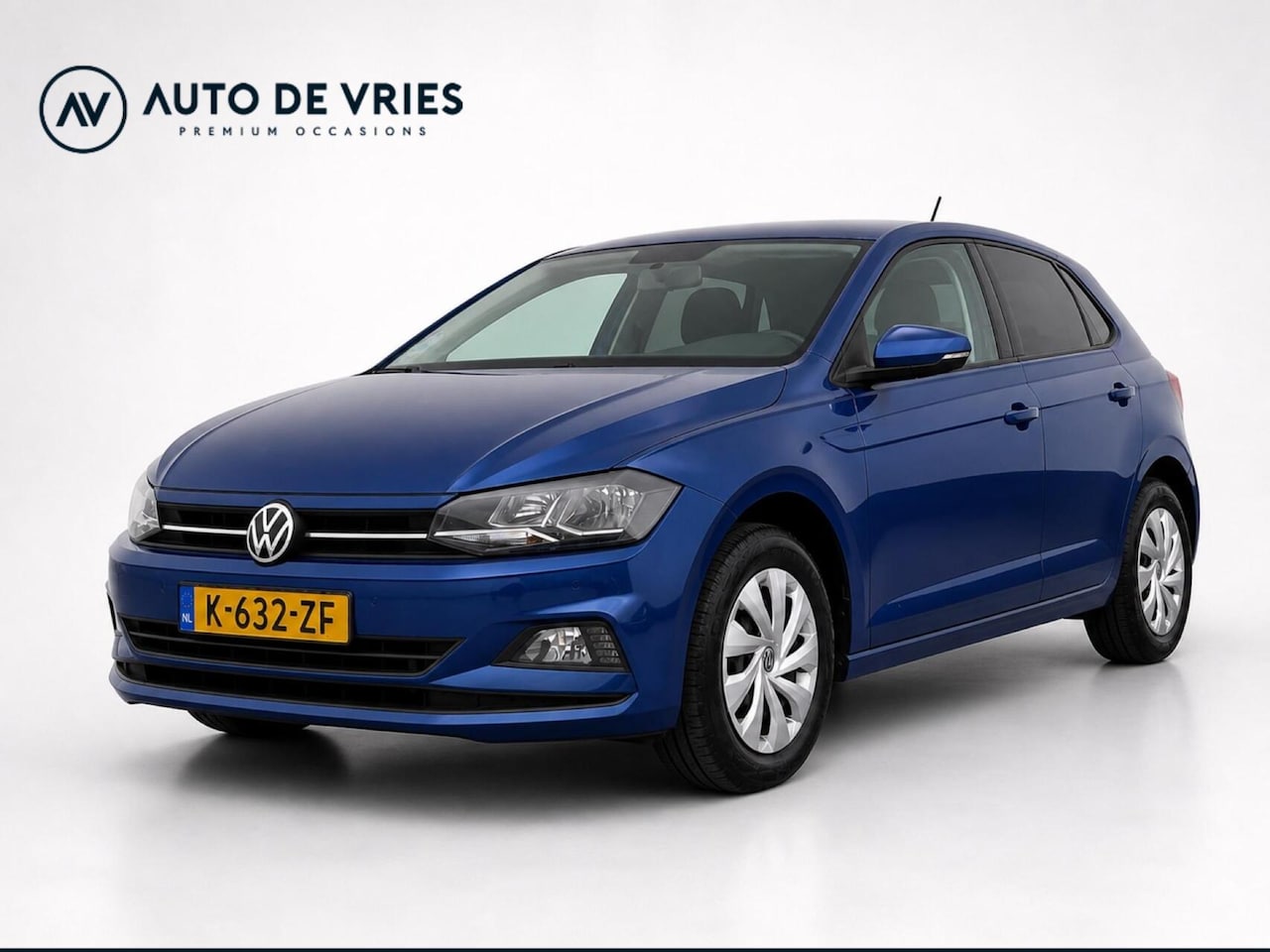 Volkswagen Polo - 1.0 TSI DSG 95pk Comfortline Business | Airco | 2xPDC | Adaptive cruise - AutoWereld.nl