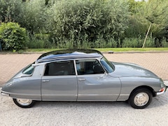 Citroën DS - DS 21 Pallas