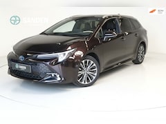 Toyota Corolla Touring Sports - 2.0 High Power Hybrid Dynamic|Automaat|Led|Navi|Camera|DAB|Verwarmbare voorstoelen+Stuurwi