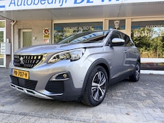 Peugeot 3008 - 1.2 PureTech Allure Navi/Cruisecontrole/Apple carplay/Parkeersens v.a/Hoogte verstelbare s