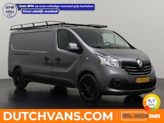 Renault Trafic - 1.6DCi 145PK Lang 2xSchuifdeur | Multimedia | Camera | Imperiaal | Trekhaak | Airco | Crui
