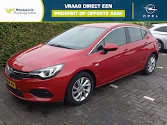 Opel Astra - 1.4T 145pk Elegance Automaat | Climate control | Navigatie | LM-velgen | Comfort stoelen |