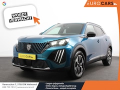 Peugeot e-2008 - EV Allure Pack 54 kWh Navigatie by Apple Carplay Android Auto Climate Control Parkeer sens