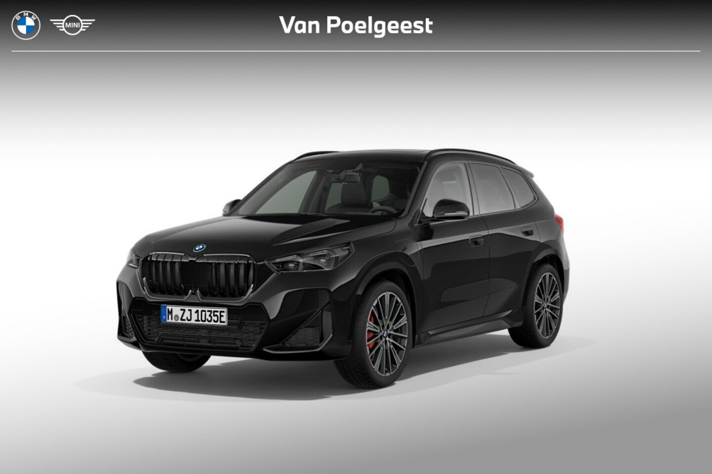 BMW X1 - xDrive25e | M Sportpakket Pro | Innovation Pack | Comfort Pack | Travel Pack | Trekhaak - AutoWereld.nl