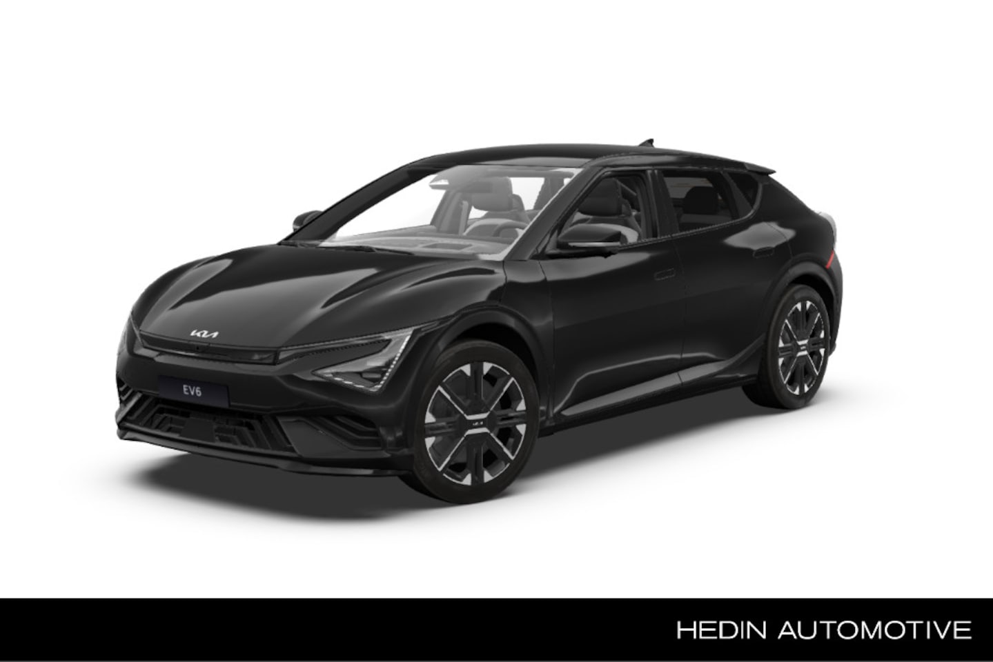 Kia EV6 - GT-Line Business Edition 84 kWh Airco | 20" LM velgen | Leder | Stoel en stuurverwarming | - AutoWereld.nl