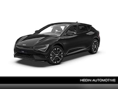 Kia EV6 - GT-Line Business Edition 84 kWh Airco | 20" LM velgen | Leder | Stoel en stuurverwarming |