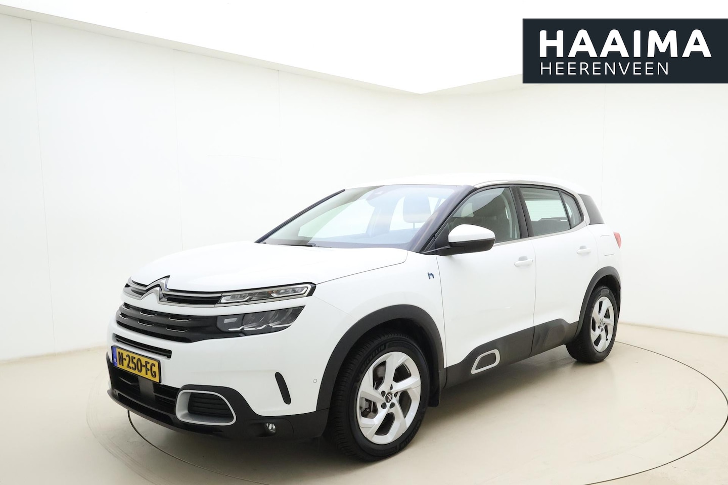 Citroën C5 Aircross - 1.6 Plug-in Hybrid 225pk Automaat Selection | Navigatie | Trekhaak | Achteruitrijcamera | - AutoWereld.nl