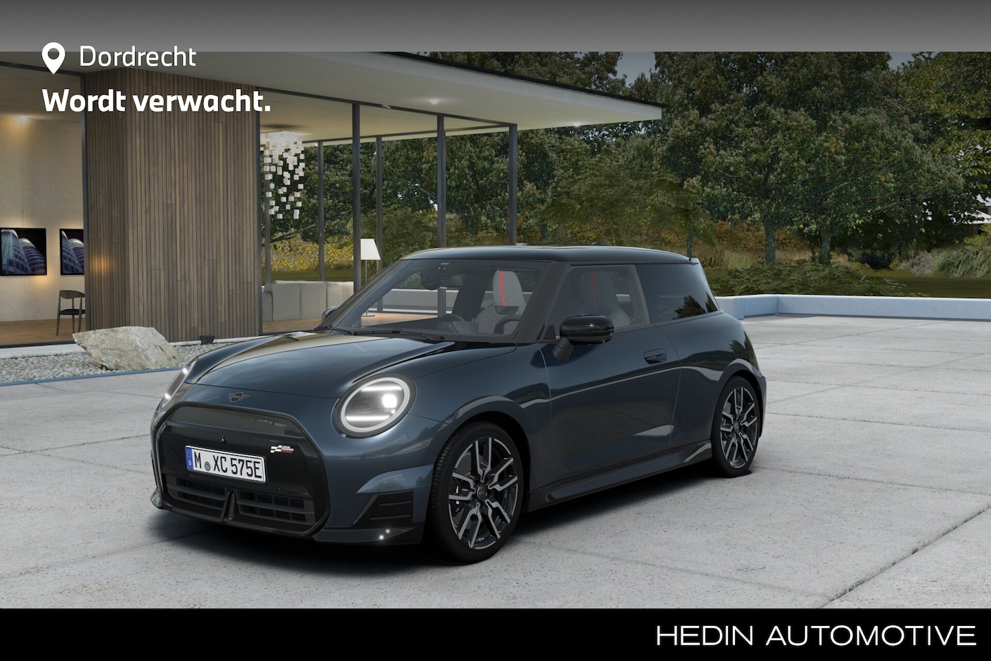 MINI Electric - 3-Deurs Cooper SE John Cooper Works L 54.2 kWh Panoramadak | 360-Camera | Harman Kardon | - AutoWereld.nl